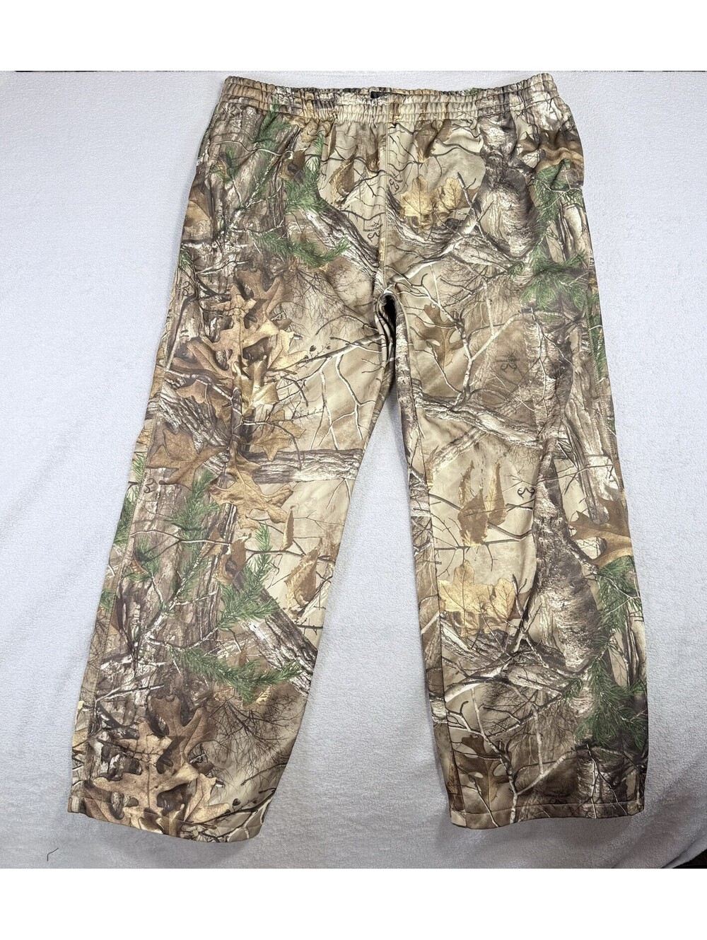 Unisex Redhead Camo Pants Size 3XL 98% Polyester 2%Spandex Waterproof